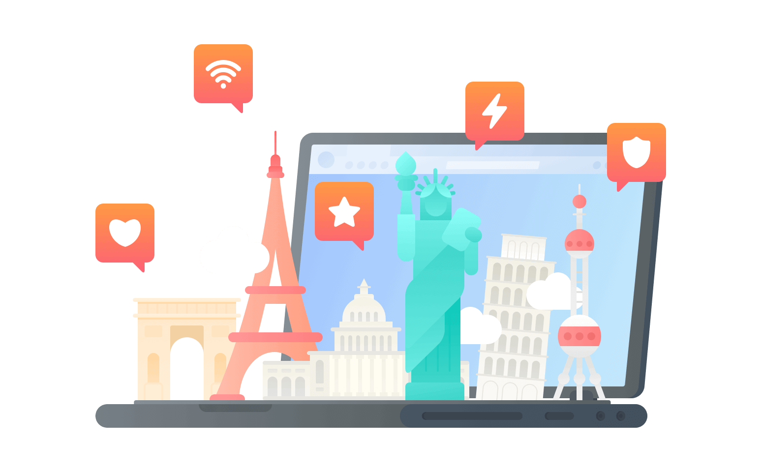 在毛里求斯连接到中国vpn - SPEEDCN